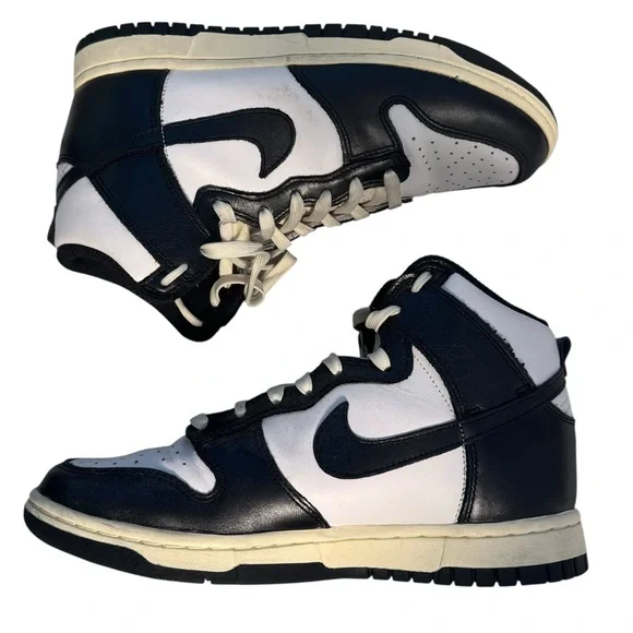 Nike Dunk High Panda - Picture 3 of 6